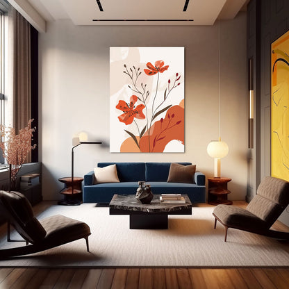 Bedroom Boho Wall Art