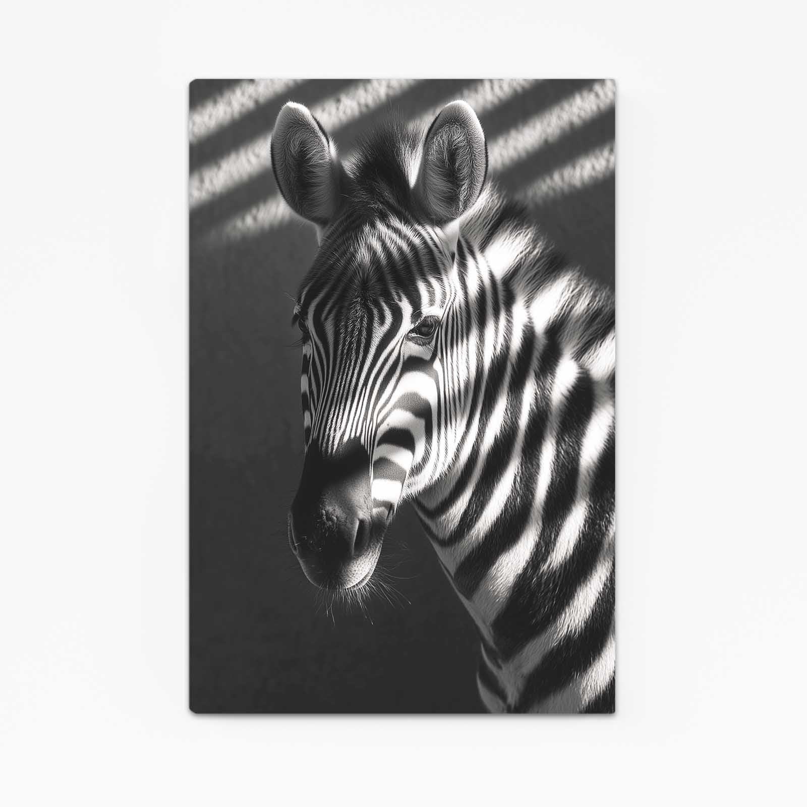 Bedroom Zebra Canvas – bedroom canvas print