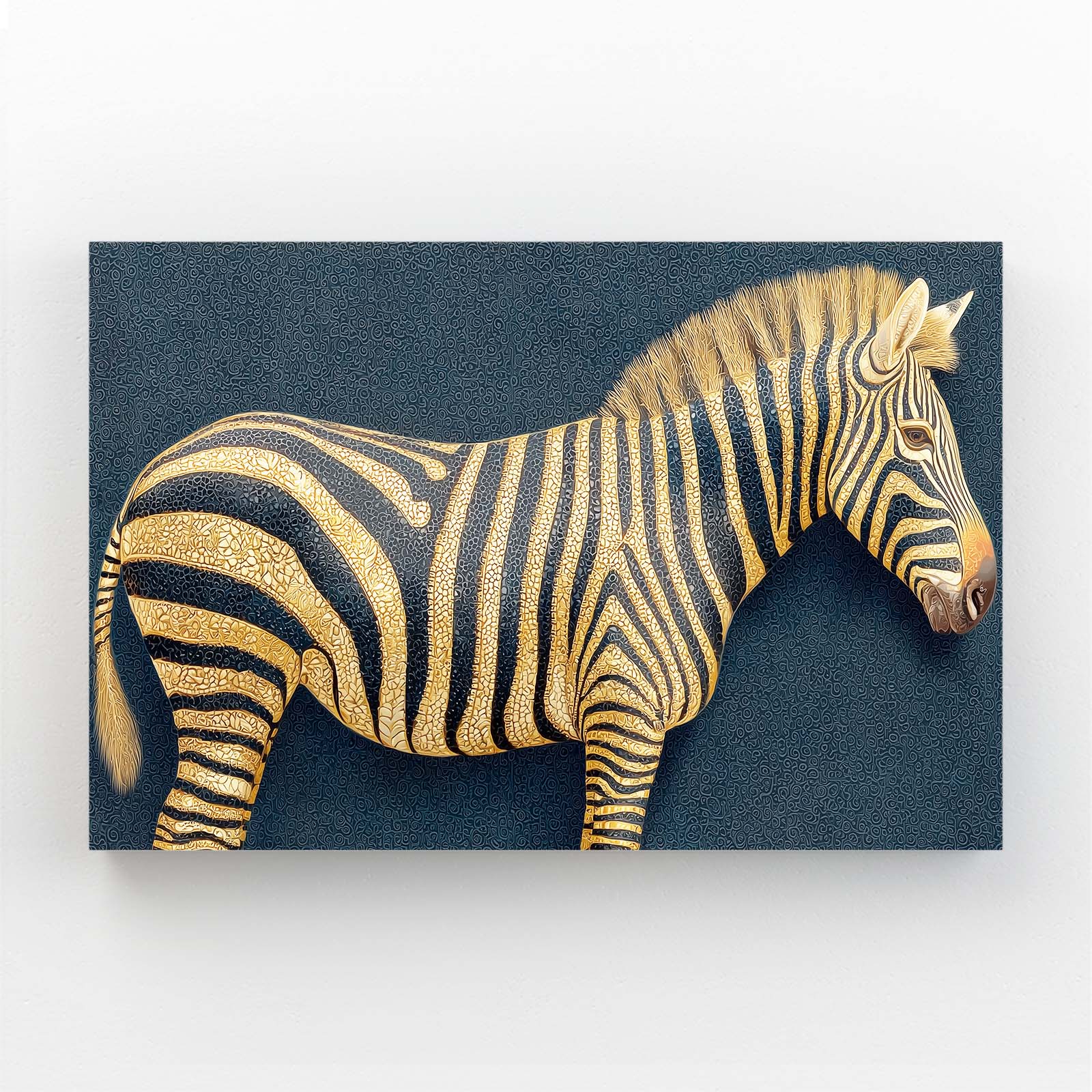 Bedroom Zebra Prints – bedroom canvas print