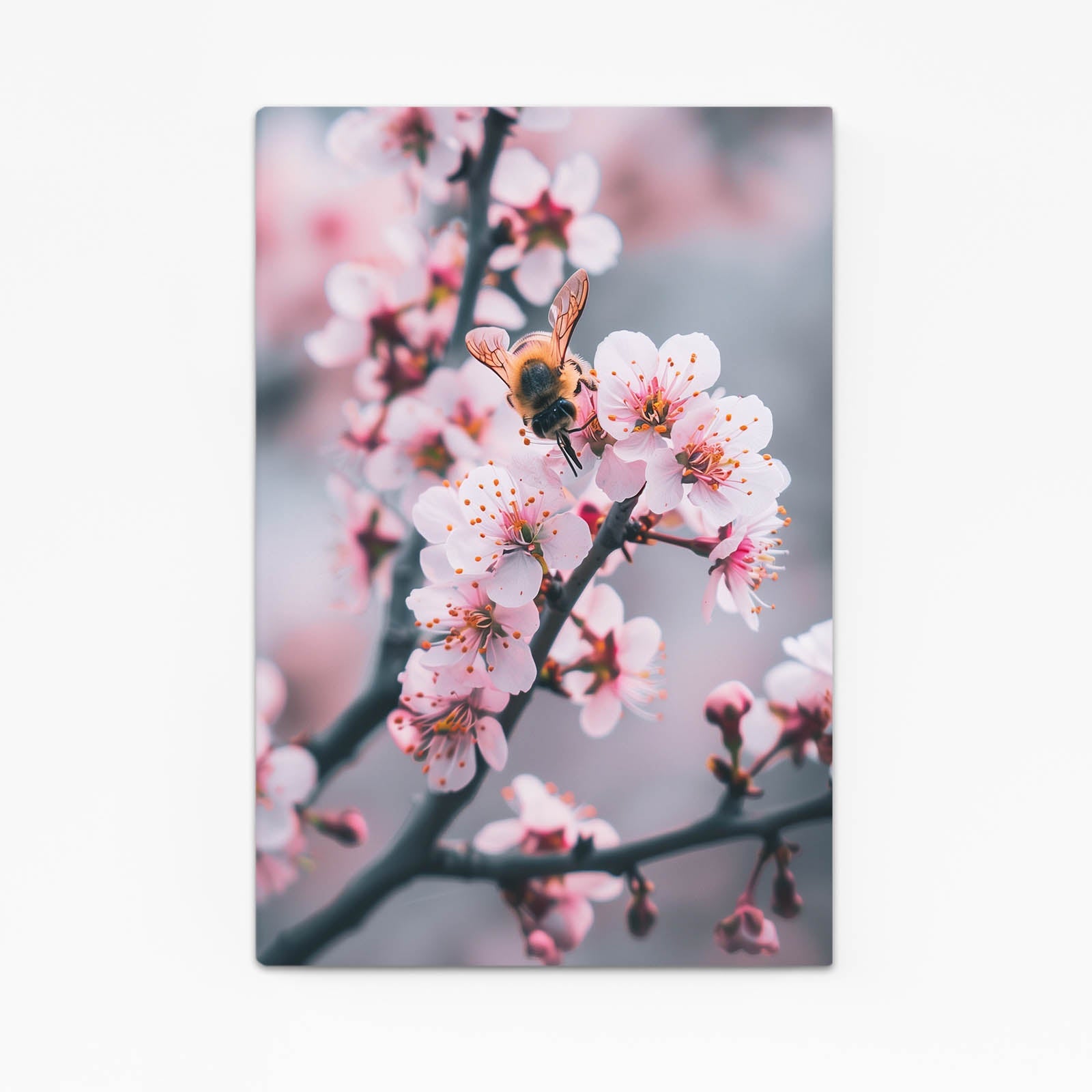 Bee Blossom Art