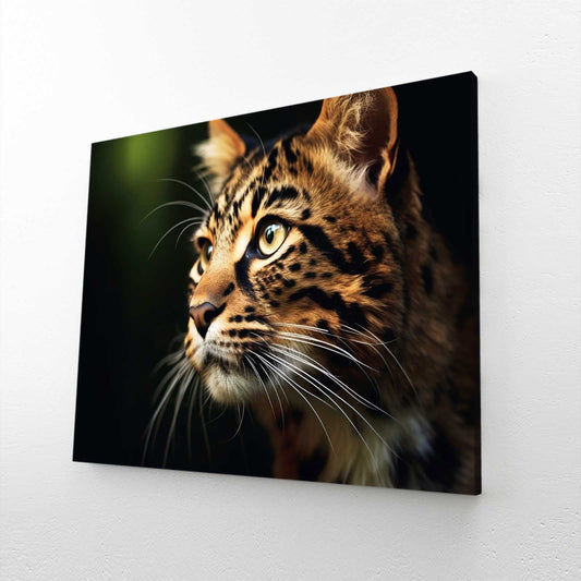 Big Cat Wall Art