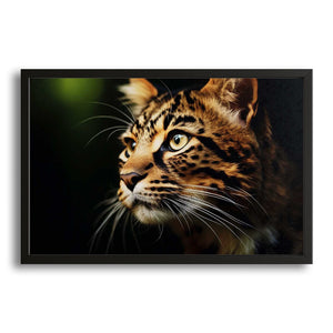 Big Cat Wall Art