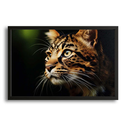 Big Cat Wall Art