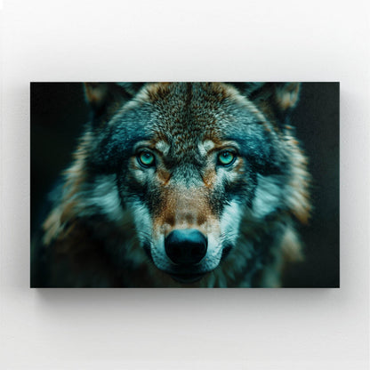Big Wolf Art