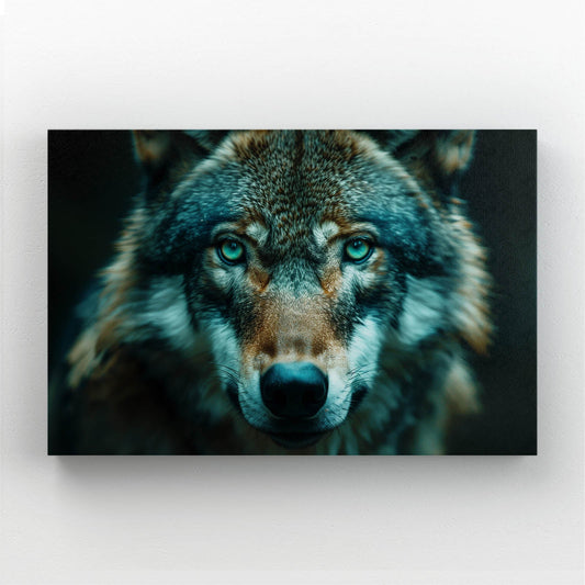 Big Wolf Art