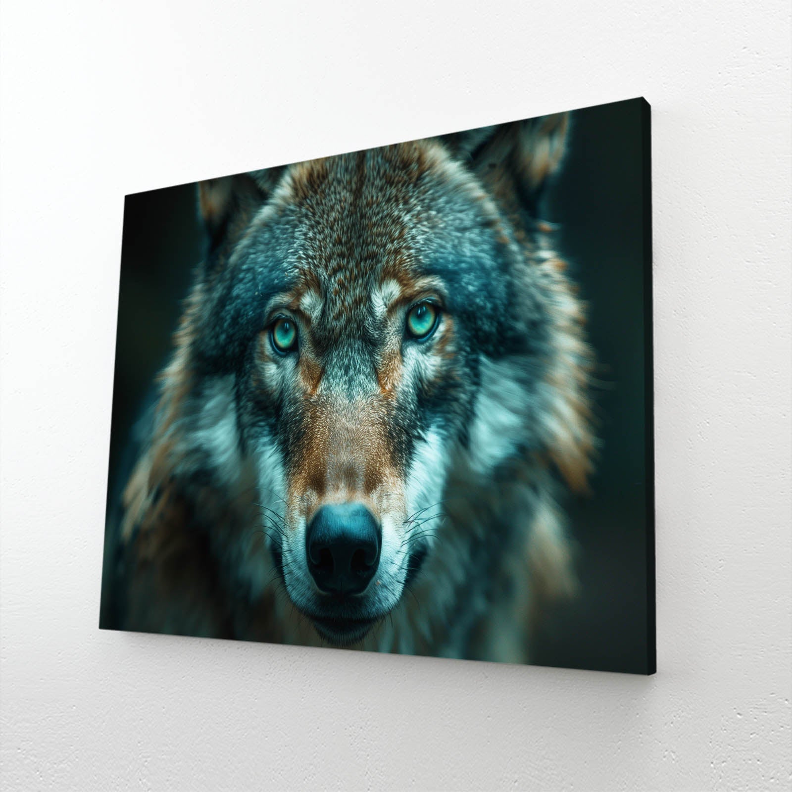 Big Wolf Art