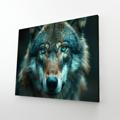 Big Wolf Art
