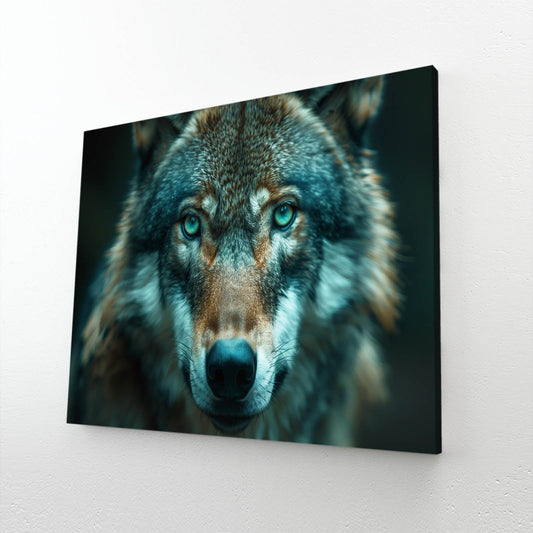 Big Wolf Art