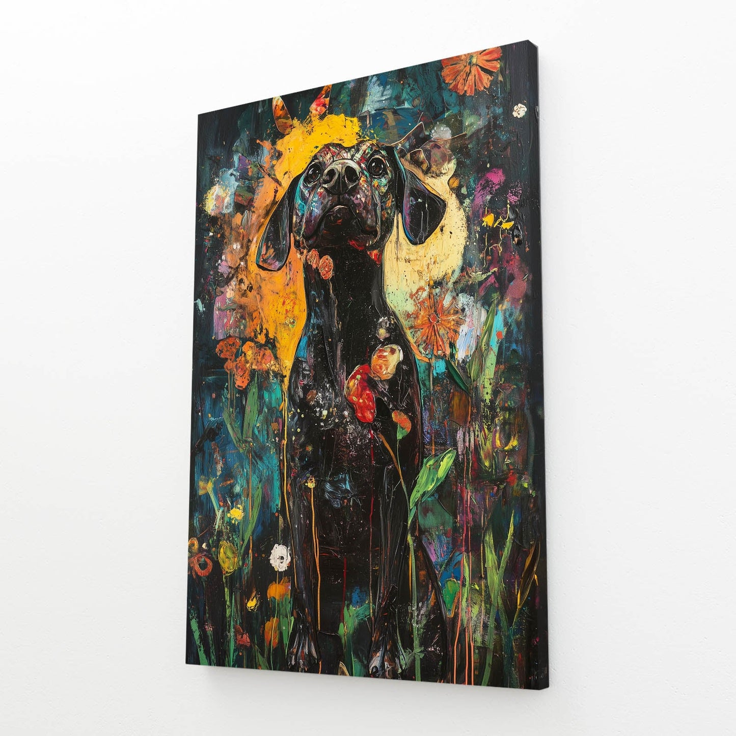 Black Dog Art