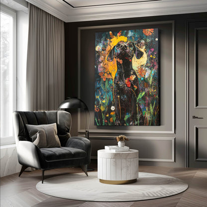 Black Dog Art