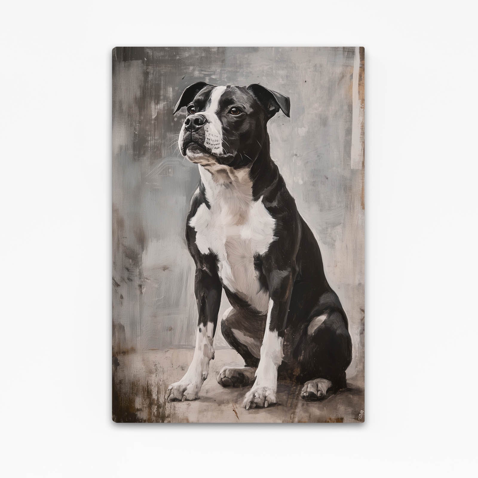 Black Dog Artwork