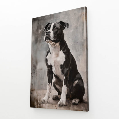 Black Dog Artwork