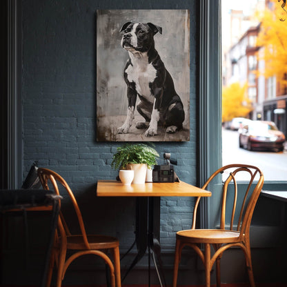 Black Dog Artwork