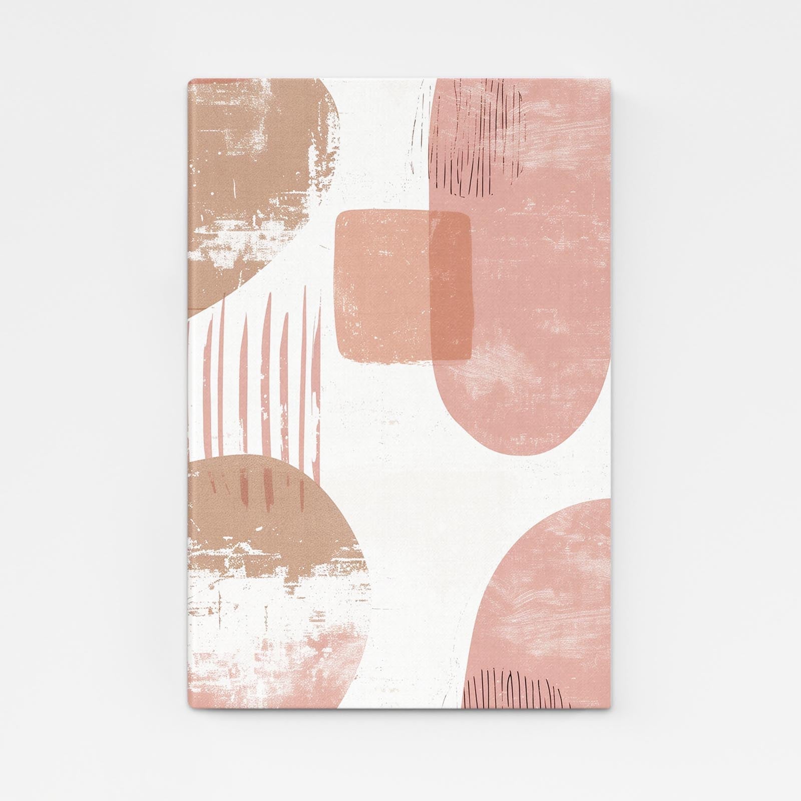 Boho Abstract Art