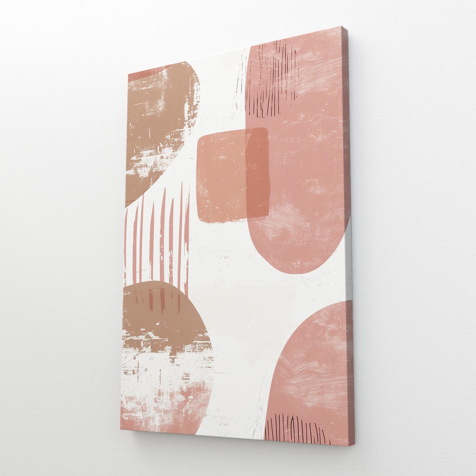 Boho Abstract Art