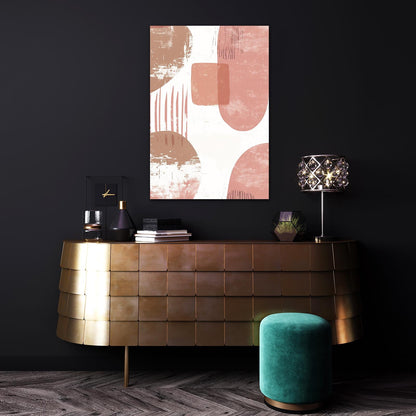 Boho Abstract Art