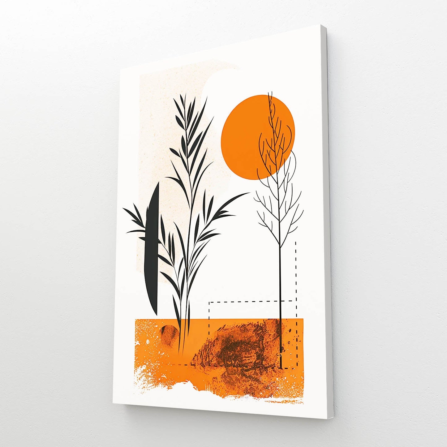 Boho Arch Wall Art