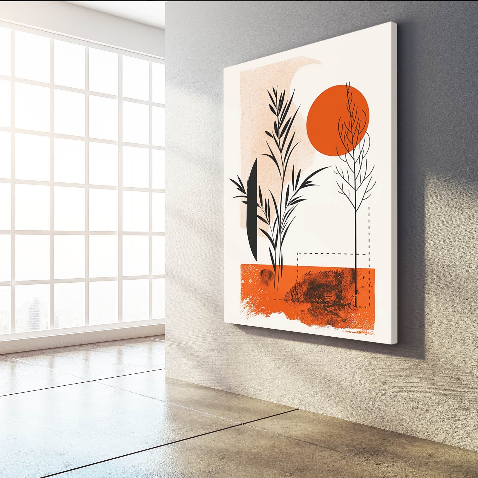 Boho Arch Wall Art