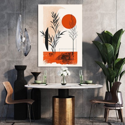 Boho Arch Wall Art