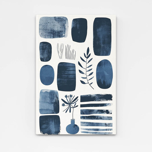 Boho Art Canvas
