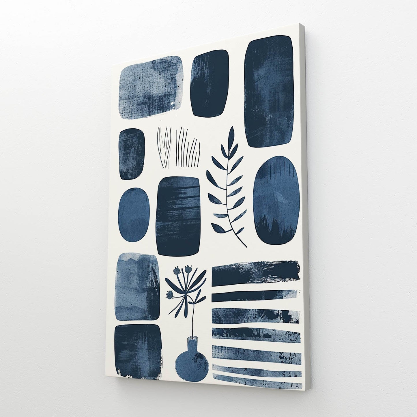 Boho Art Canvas