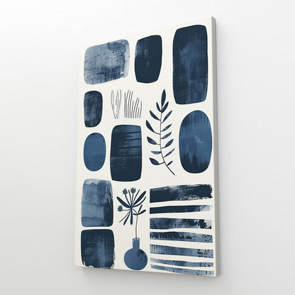Boho Art Canvas