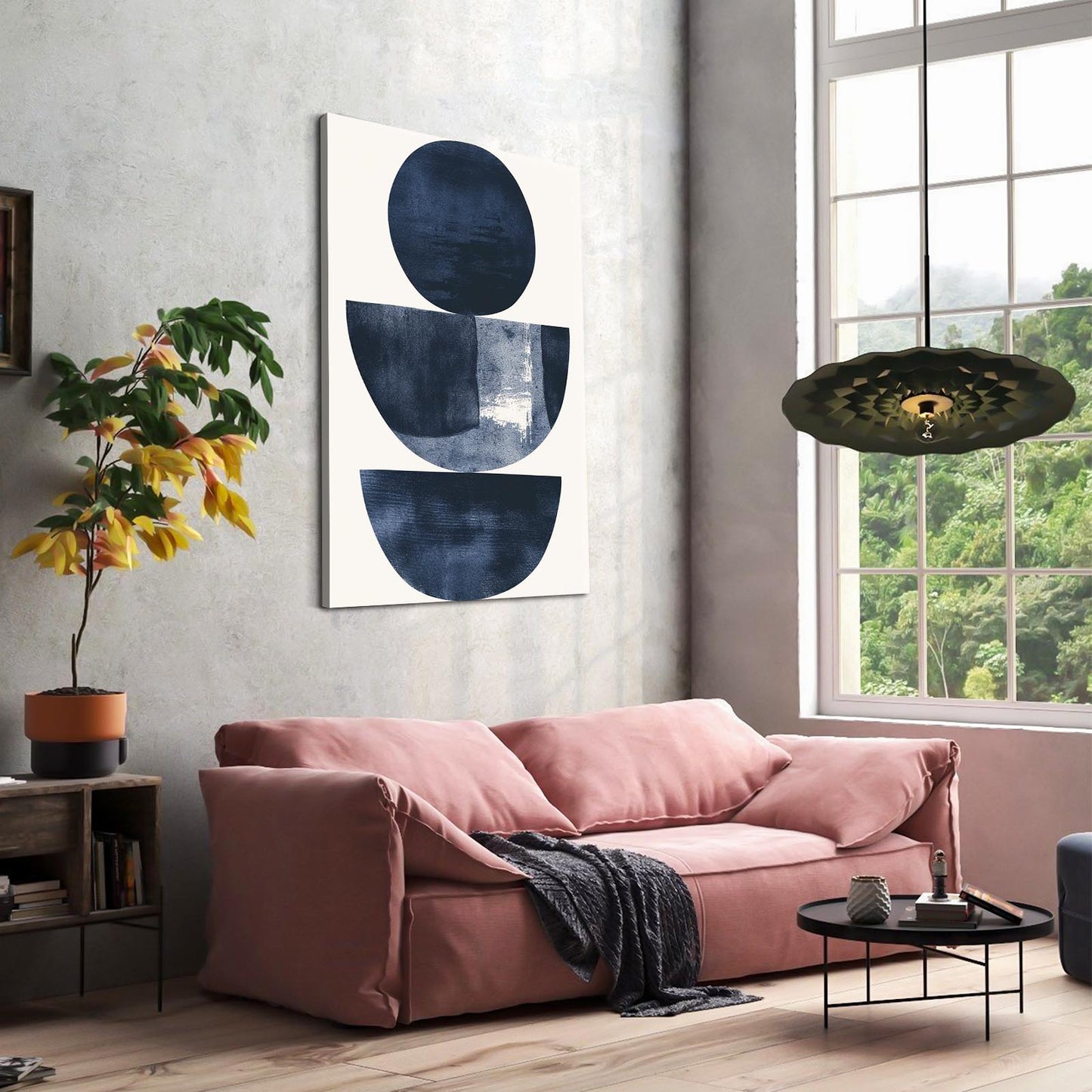 Boho Art Decor