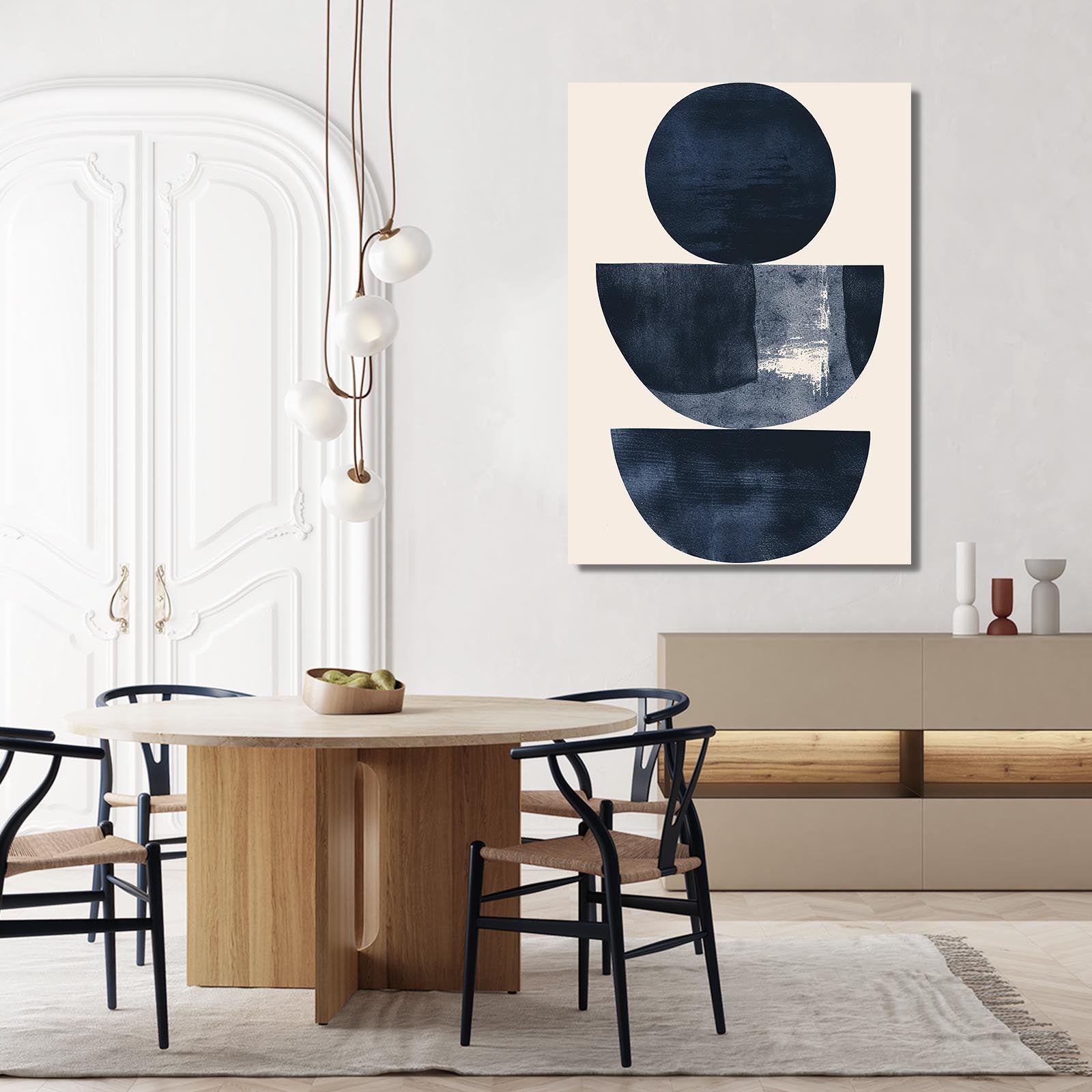 Boho Art Decor