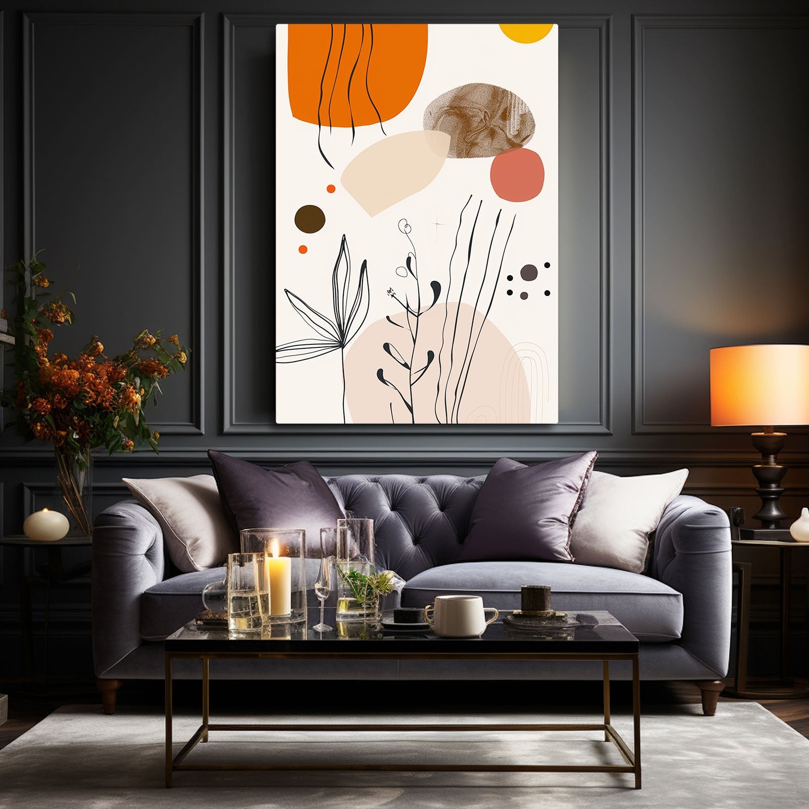 Boho Art For Bedroom