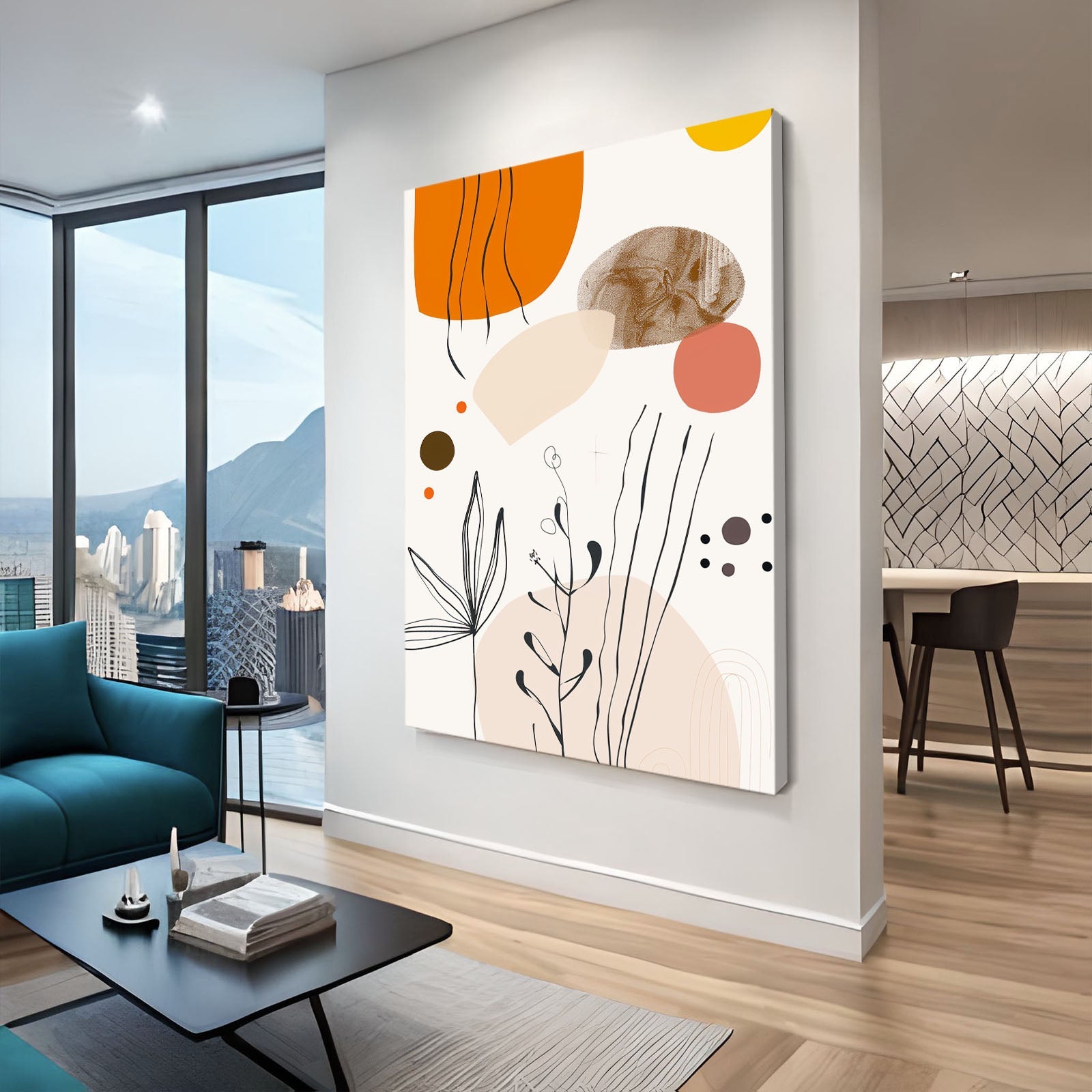 Boho Art For Bedroom