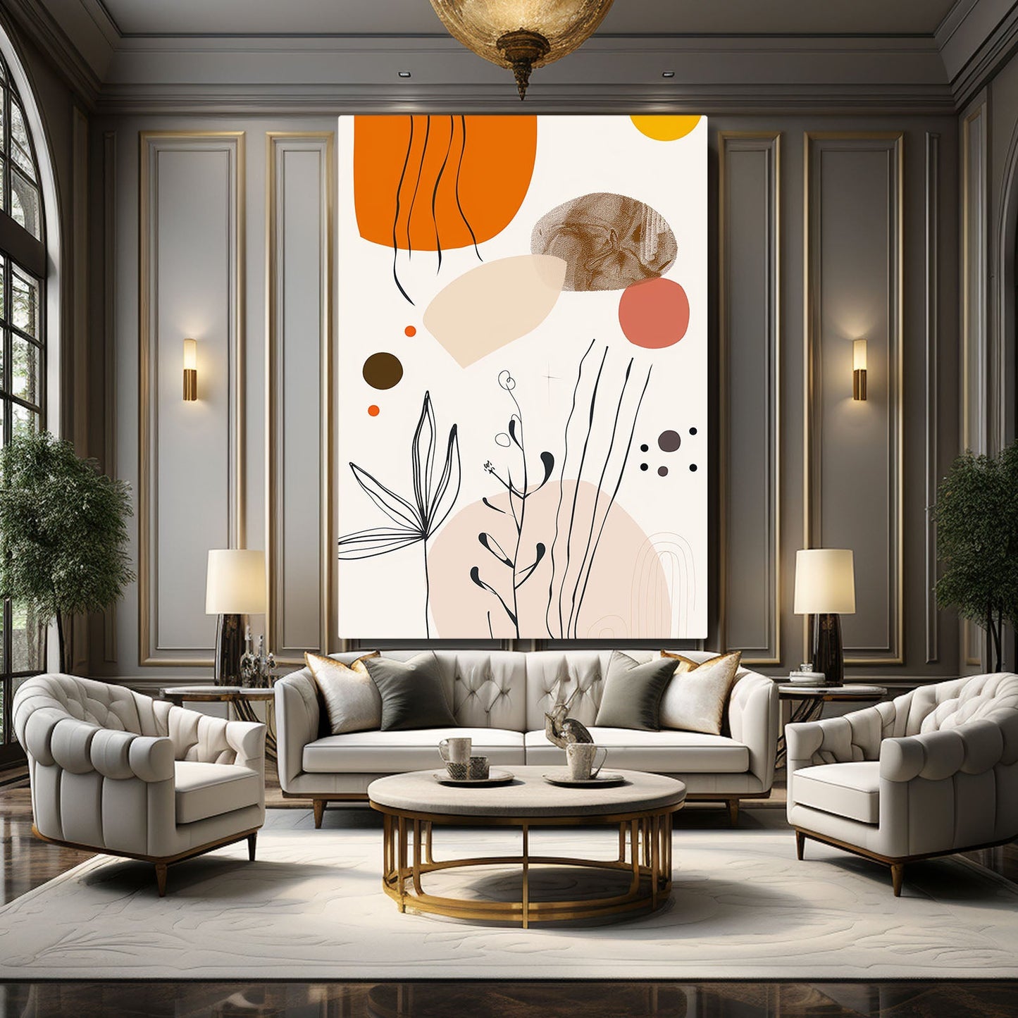 Boho Art For Bedroom