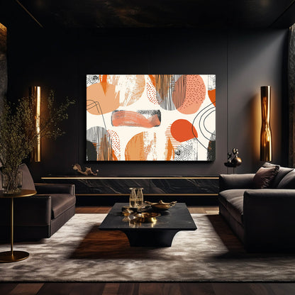 Boho Art For Living Room