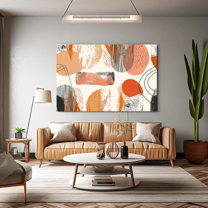 Boho Art For Living Room