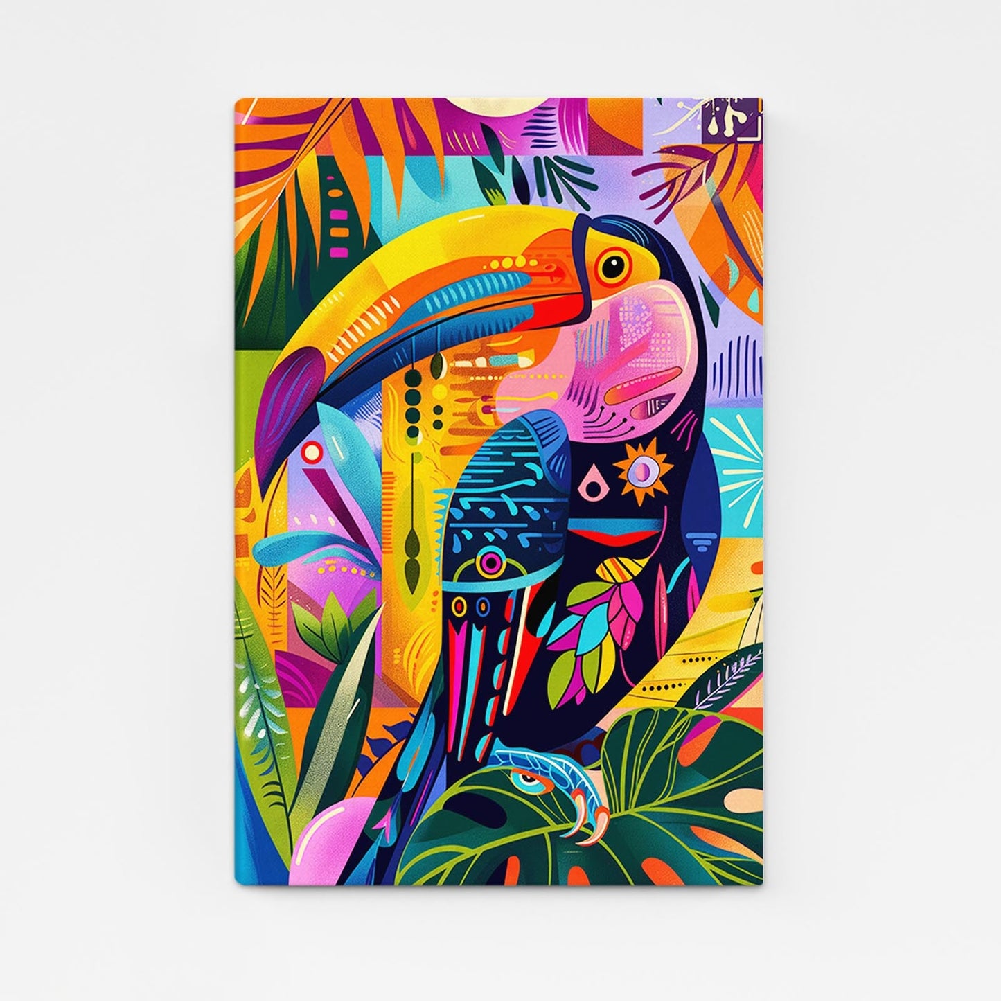 Boho Art Gallery