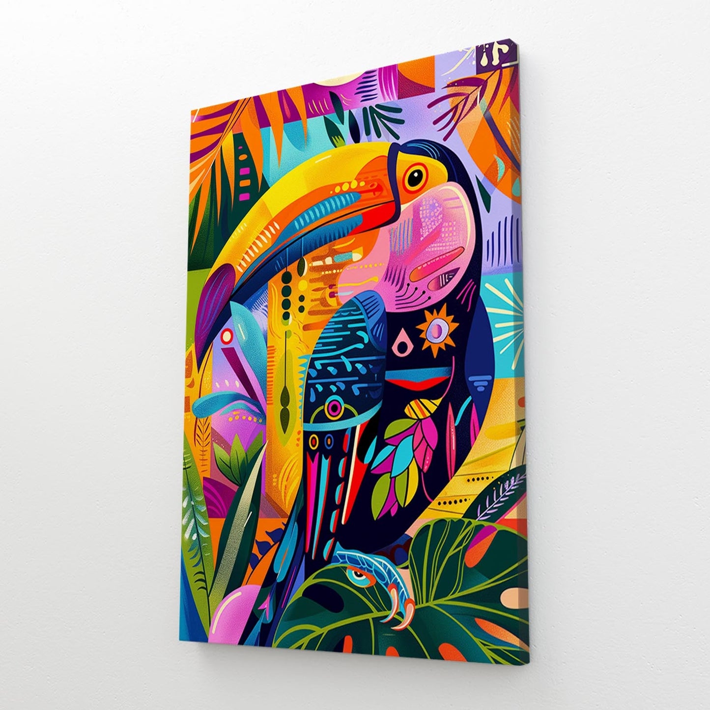 Boho Art Gallery