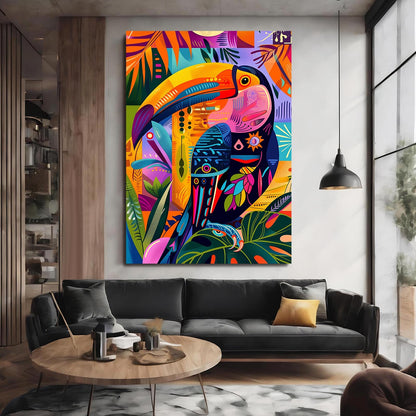 Boho Art Gallery