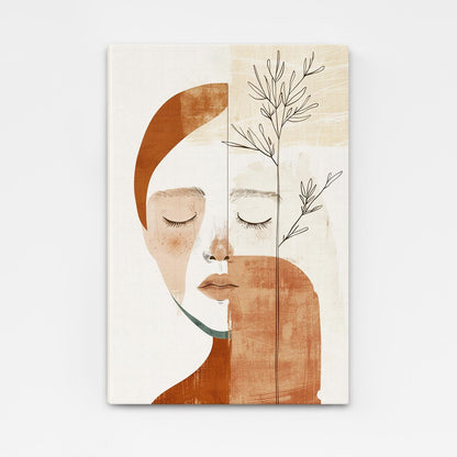 Boho Art Nature