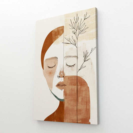 Boho Art Nature