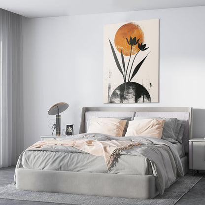 Boho Art On Canvas