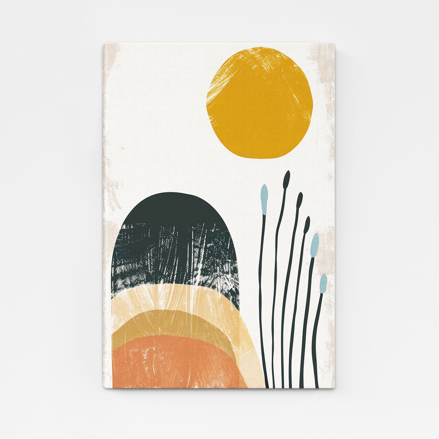 Boho Art Pictures