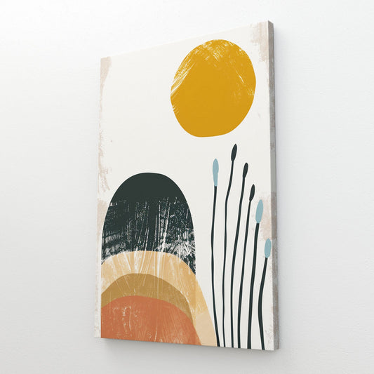 Boho Art Pictures