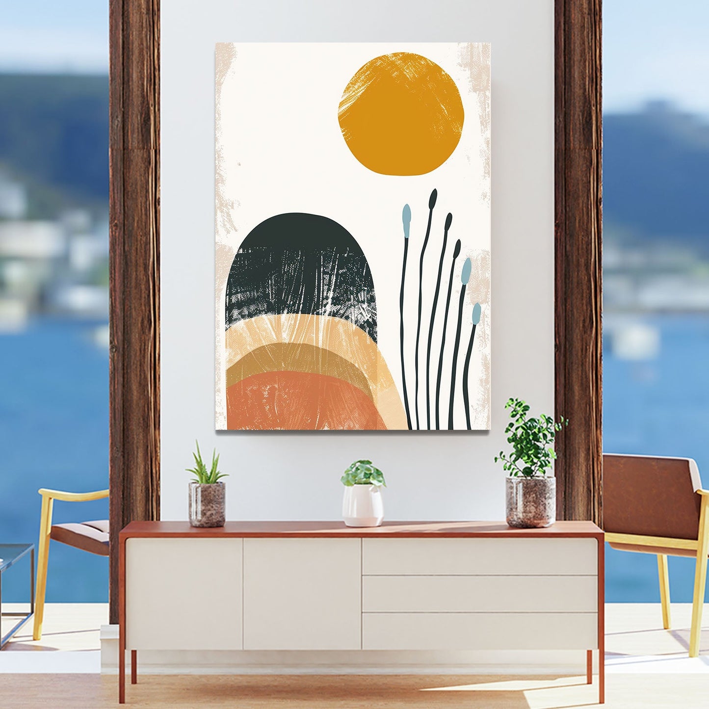 Boho Art Pictures
