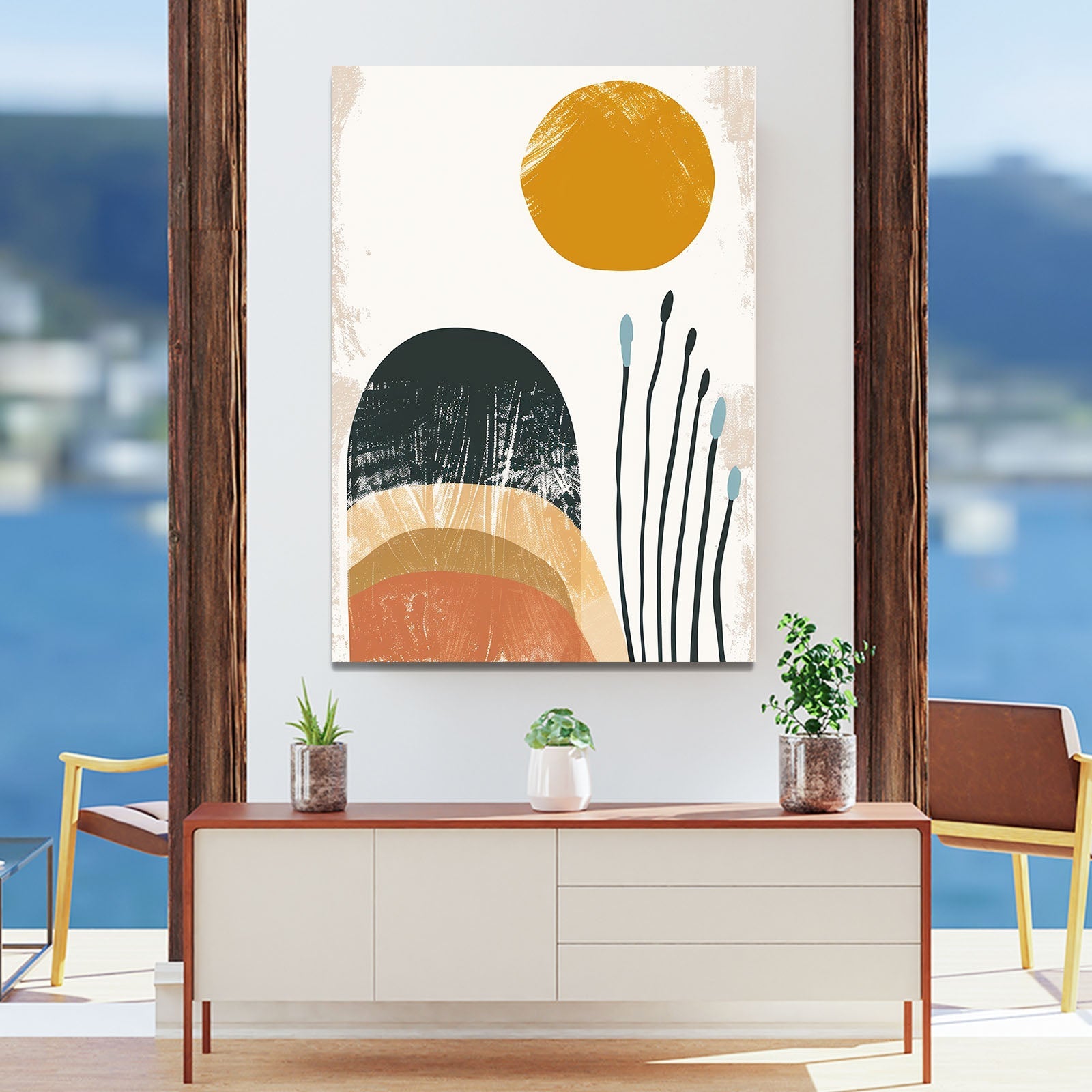 Boho Art Pictures