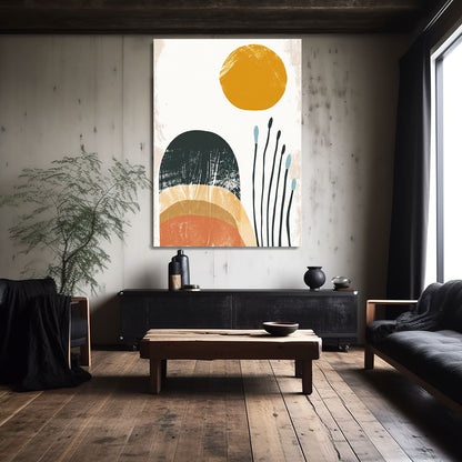 Boho Art Pictures
