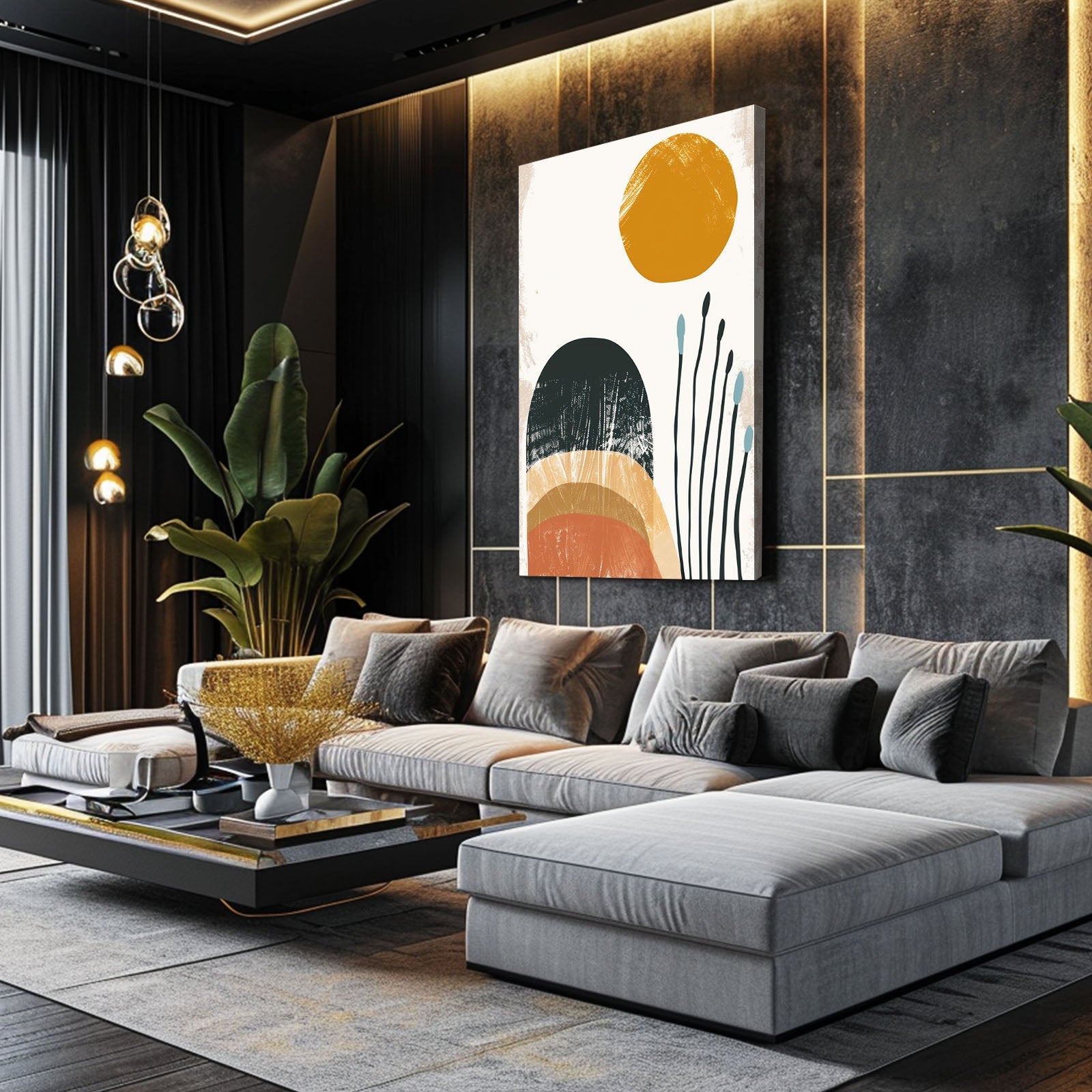 Boho Art Pictures