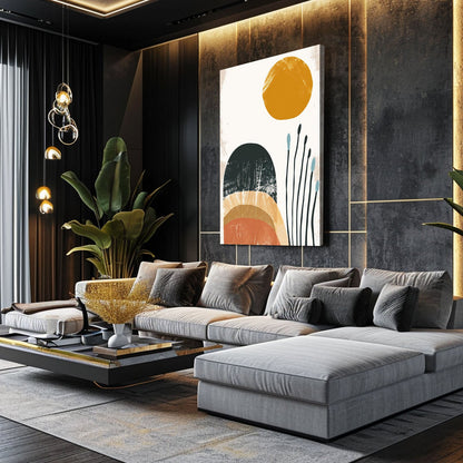 Boho Art Pictures