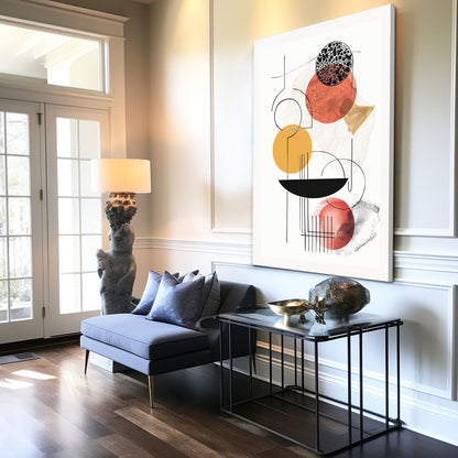 Boho Art Pieces