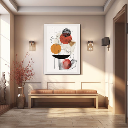 Boho Art Pieces