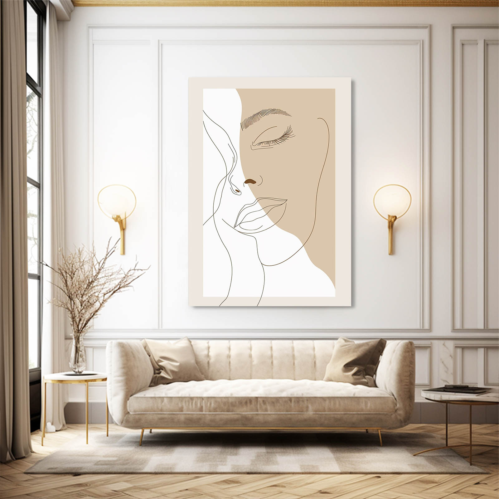 Boho Art Posters