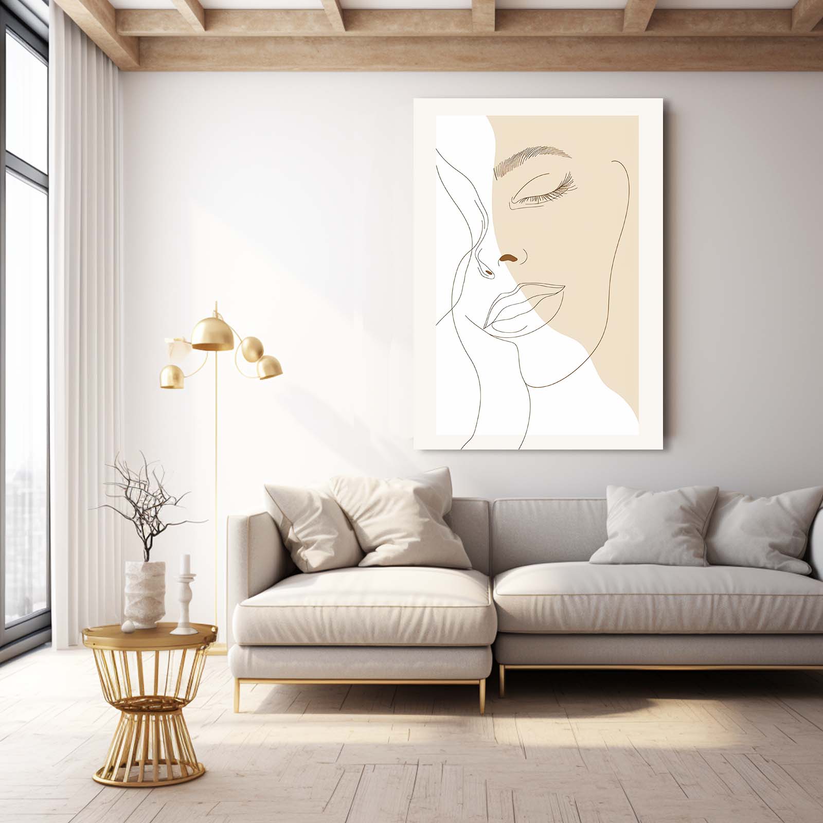 Boho Art Posters
